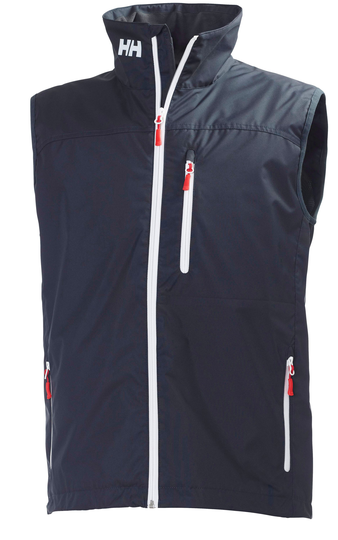 Helly Hansen Crew Vest Herre Blå L