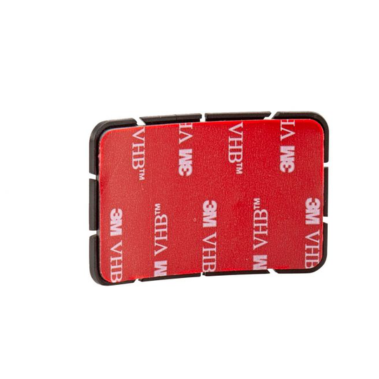 Suprabeam Hjelm Adapter Set S-series