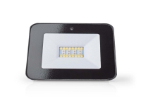 Nedis - Projektører - LED - 20 W - klasse F - 3000-6500 K