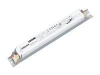 Philips HF-P 118/136 TL-D III 220-240V 50/60 Hz, Ballast, Grå, Hvid, Strøm, 220-240 V, 50 - 60 Hz, 202 g