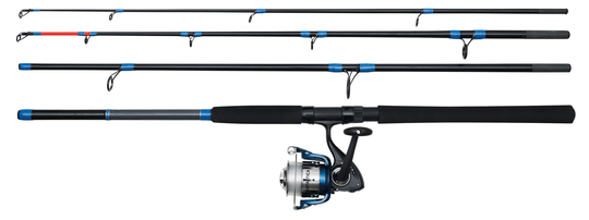 Kinetic Kyst-Båd 6'/9' B fiskestang