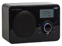 SCANSONIC IN220BT FM/DAB+/INTERNET RADIO - SORT