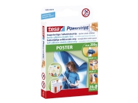 Powerstrips® tesa® Poster dobbeltklæbende - (20 stk.)