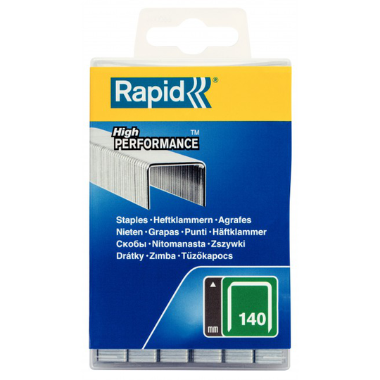 Rapid Klamme type 140 - 8 mm - 5M(PP Box)