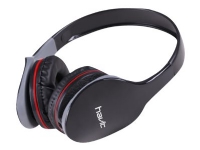 Havit HV-H2193U - Hovedtelefoner med mik. - fuld størrelse - kabling - USB, 3,5 mm