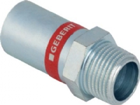 Geb. Mapress FZ indstik 28x1 - Geberit Mapress FZ indstik m/udv.gevind d28mm R1