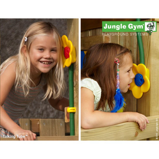 Jungle Gym Talerør