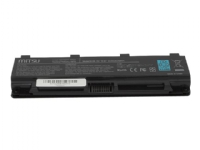 MiTSU BC/TO-C850 - Batteri til bærbar computer (svarende til: Toshiba PA5036U-1BRS, Toshiba PA5023U-1BRS, Toshiba PA5027U-1BRS, Toshiba PABAS259, Tos