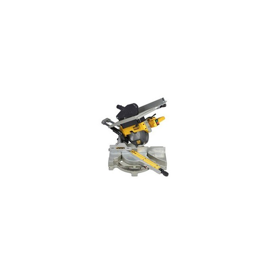 Dewalt 305 mm bordgeringssav med udtræk D27112