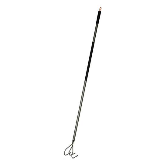 Fiskars Kultivator Ergonomic Grå