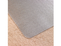 Advantage Budget stoleunderlag PVC 120x200 cm tæppe