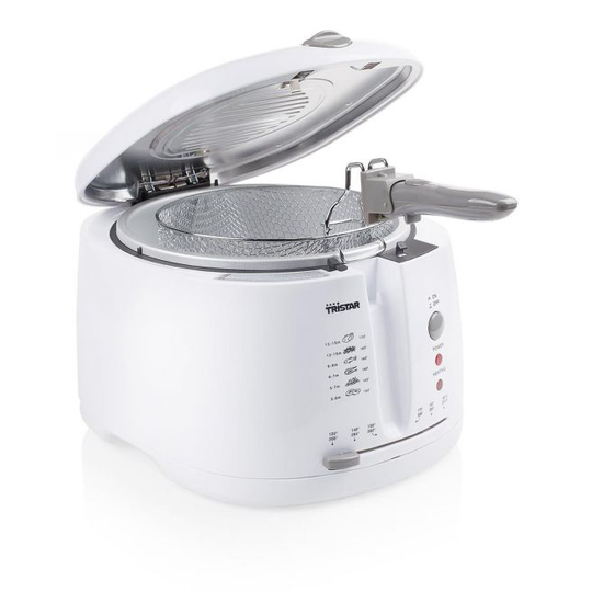 Tristar FR-6904 Deep fryer 2.5 L capacity - Thermostat