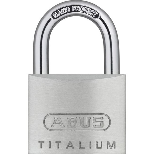 Abus Hængelås Titalium 20 Mm 64ti/20 - 56402
