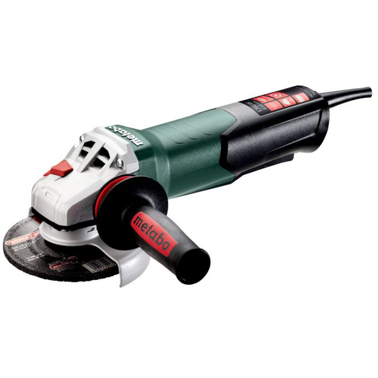 Metabo WEP 17-125 Quick - 600547000 Vinkelsliber kompaktklasse