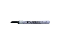 Sakura Pen-touch, Hvid, Sort, Hvid, 1 farver, Fin, Glas, Metal, Papir, Plast, Træ, Dreng/Pige