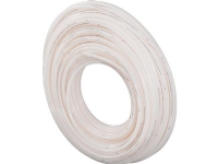 Uponor Comfort-rør Ø12x1,7mm i 120 meter rulle - til anvendelse i varmesystemer - 6 bar. - (120 meter)