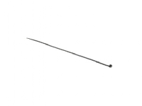 Schneider Electric IMT46969, Stige kabelbinder, Sort, 300 mm, 4,8 mm, 100 stk