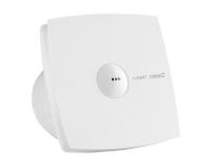 CATA X-MART 10 MATIC T, Hvid, Loft, Væg, Plast, 38 dB, 2500 rpm, 10 cm