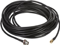 LAURITZ KNUDSEN IHC Control® antennekabel 10 m. 50 Ohms kabel monteret med SMA konnektorer.