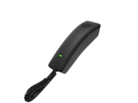 Fanvil H2U-B, IP telefon, Sort, Forbundet håndsæt, Bord/Væg, In-band, Out-of band, SIP-info, 2 Linier