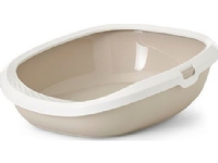 Savic Gizmo Cat Litter Mocha 52x39x15cm