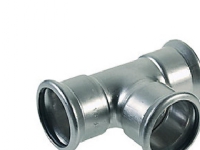 VSH tee muffe/muffe/muffe 15 mm syrefast