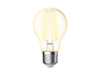 Nordlux 2070082700, Smart pære, Transparent, E27, 2200 K, 6500 K, 650 lm