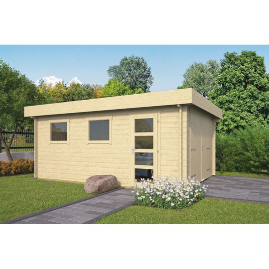 Little Rock Garage 44 mm - 400797N - 20,368 m²