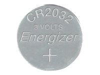 Energizer 2032 - Batteri CR2032 - Li - 240 mAh