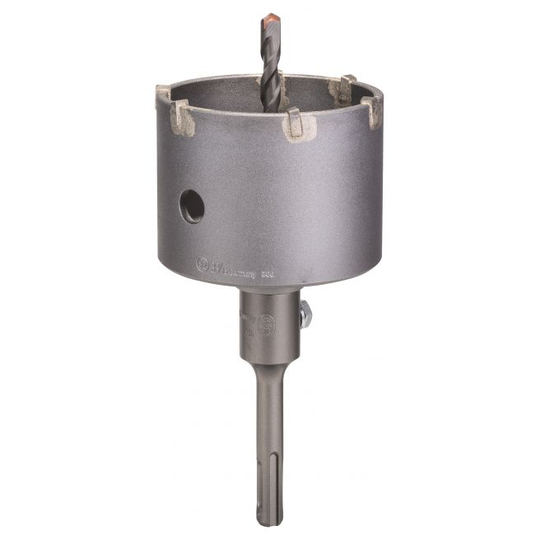 Bosch Hulborekrone 80x60mm SDS-plus - 2608550065