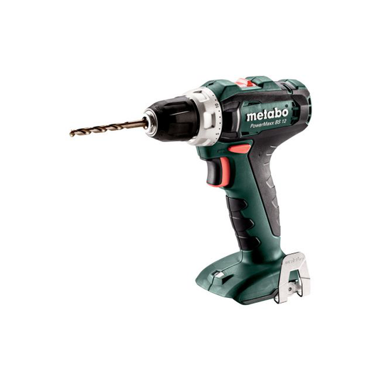 Metabo PowerMaxx BS 12 - 601036890 Akku-bore--skruemaskine
