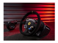 ThrustMaster TS-PC Racer - Ferrari 488 Challenge Edition - rat - kabling - for PC
