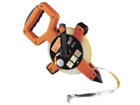 Bahco båndmål 50 m - 14 mm, lts-50