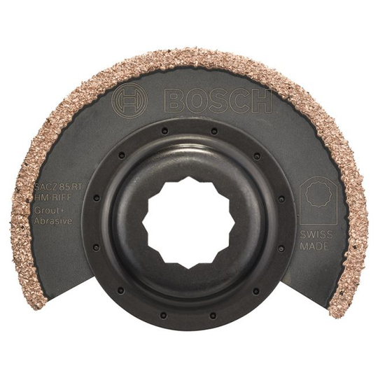 Bosch Savblad Sacz 85 Rthm-riff Super Cut - 2608662043