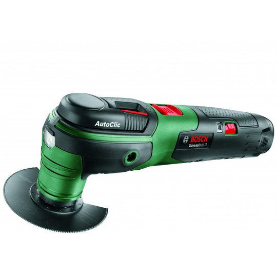 Bosch Akkumultiværktøjsæt Universalmulti 12 - 0603103001