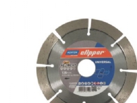 Diamantklinge 125x22.23mm - t/beton og byggematerialer samt støjfølsomme områder