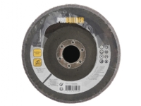 PROBUILDER - LAMELSLIBESKIVE K80 Ø125MM