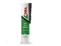 Tec7 Sort lim/fugemasse