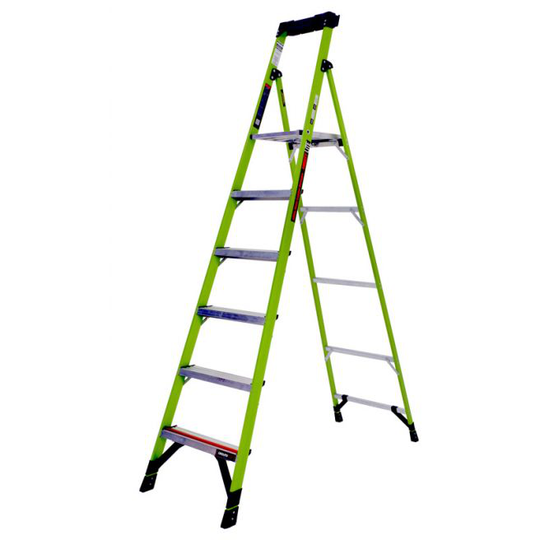 JUMBO Giant Trappestige MIGHTYLITE 6 trin - 41LG006