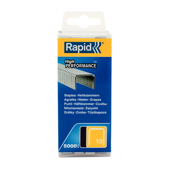 Rapid Klamme type 13 - 8 mm - 5M (PP box)