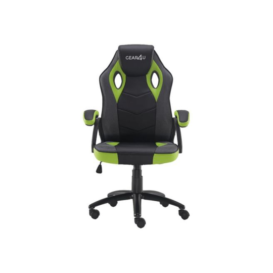Gear4U Rook Gaming Chair Green