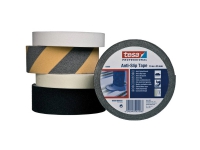 TESA 60950 ANTI-SLIP TAPE 25MM 15M BLACK