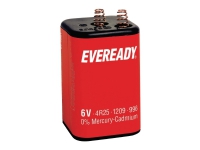Batteri Energizer Eveready PJ996 4R25, 6V