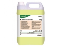 Polishfjerner Jontec Linosafe F1g Lavalkalisk til Stripning af linoleum 5 ltr,5 ltr/dnk