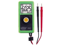 Elma 25 lommemultimeter med auto