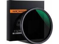 K&F filter ND filter 58mm ADJUSTABLE gray FADER ND8-ND2000 KF () - 101381