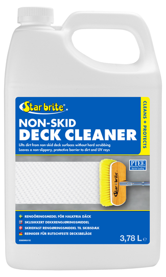 Starbrite deck cleaner 3.78l. (verft)