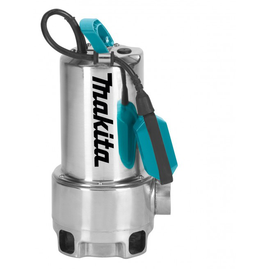 Makita Dykpumpe - Snavset Vand - PF1110