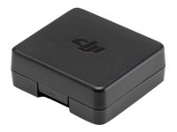 DJI Osmo Action Charging Kit - Batterioplader + batteri 2 x - Li-pol - 1300 mAh - 3 x batterier lader op - 3 output-stikforbindelser - for DJI Osmo A
