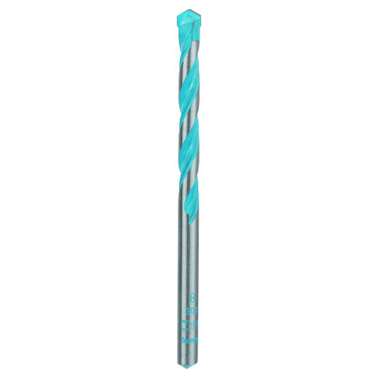 Bosch Bor Multi Construction 8x80x120mm - 2608596055